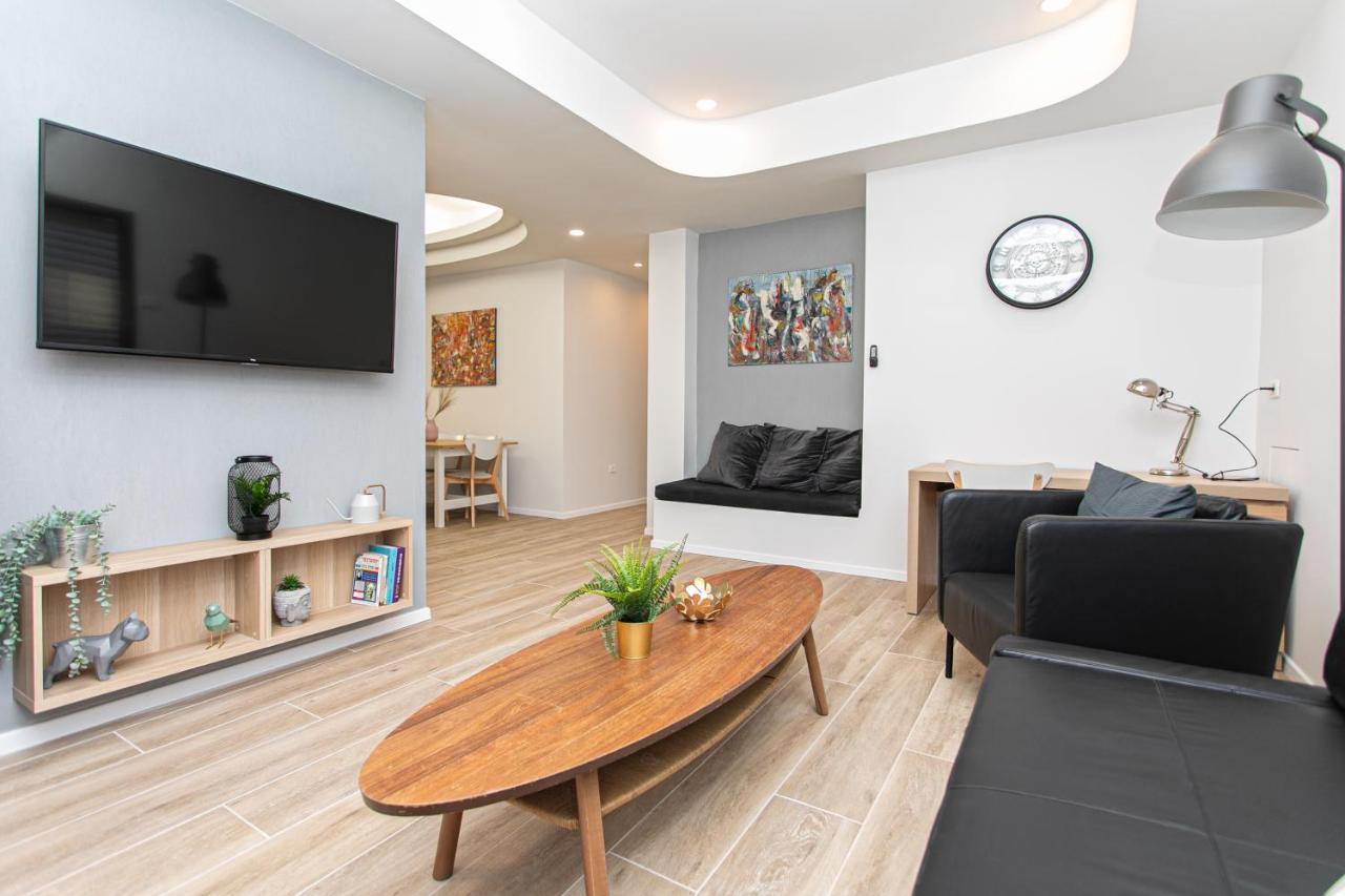 Carmel Boutique Apartments 하이파 외부 사진