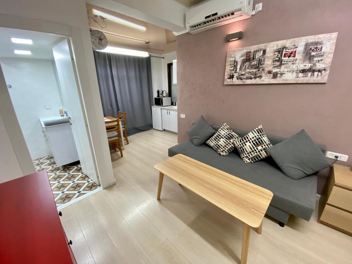 Carmel Boutique Apartments 하이파 외부 사진