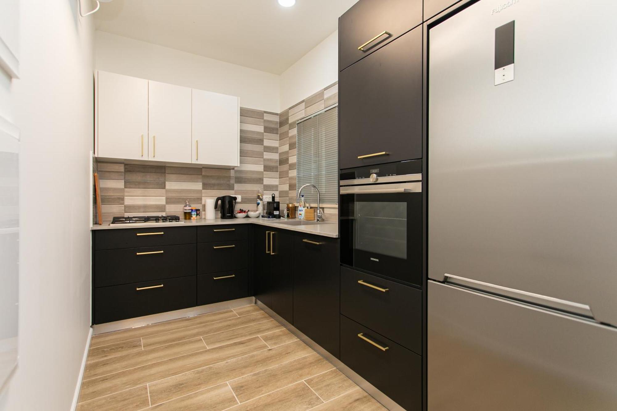 Carmel Boutique Apartments 하이파 외부 사진