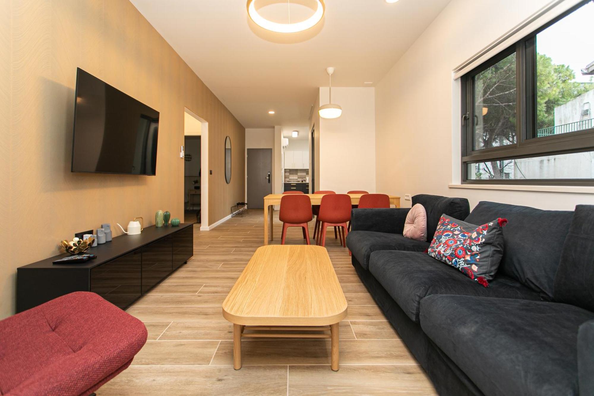 Carmel Boutique Apartments 하이파 외부 사진