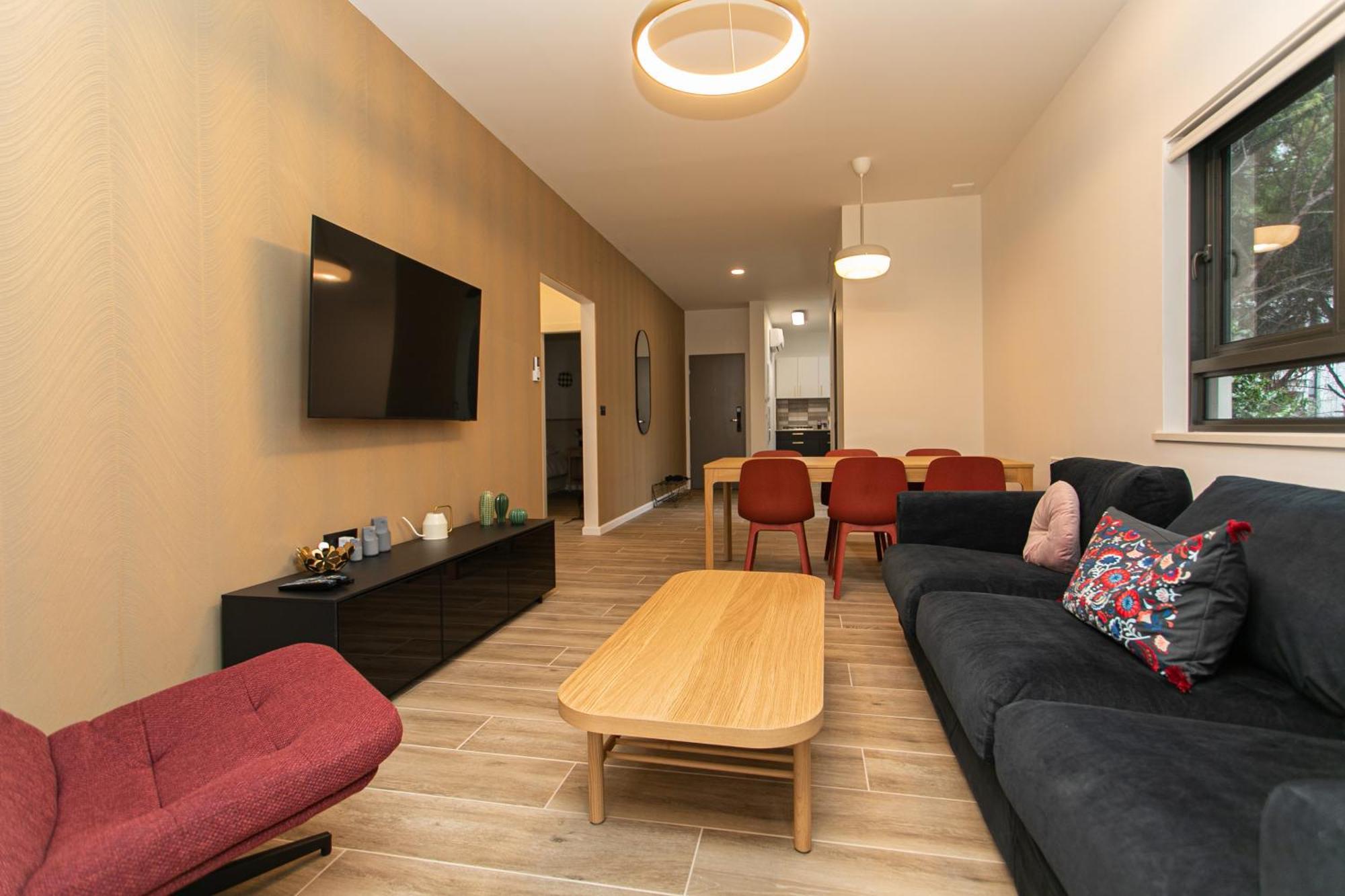 Carmel Boutique Apartments 하이파 외부 사진