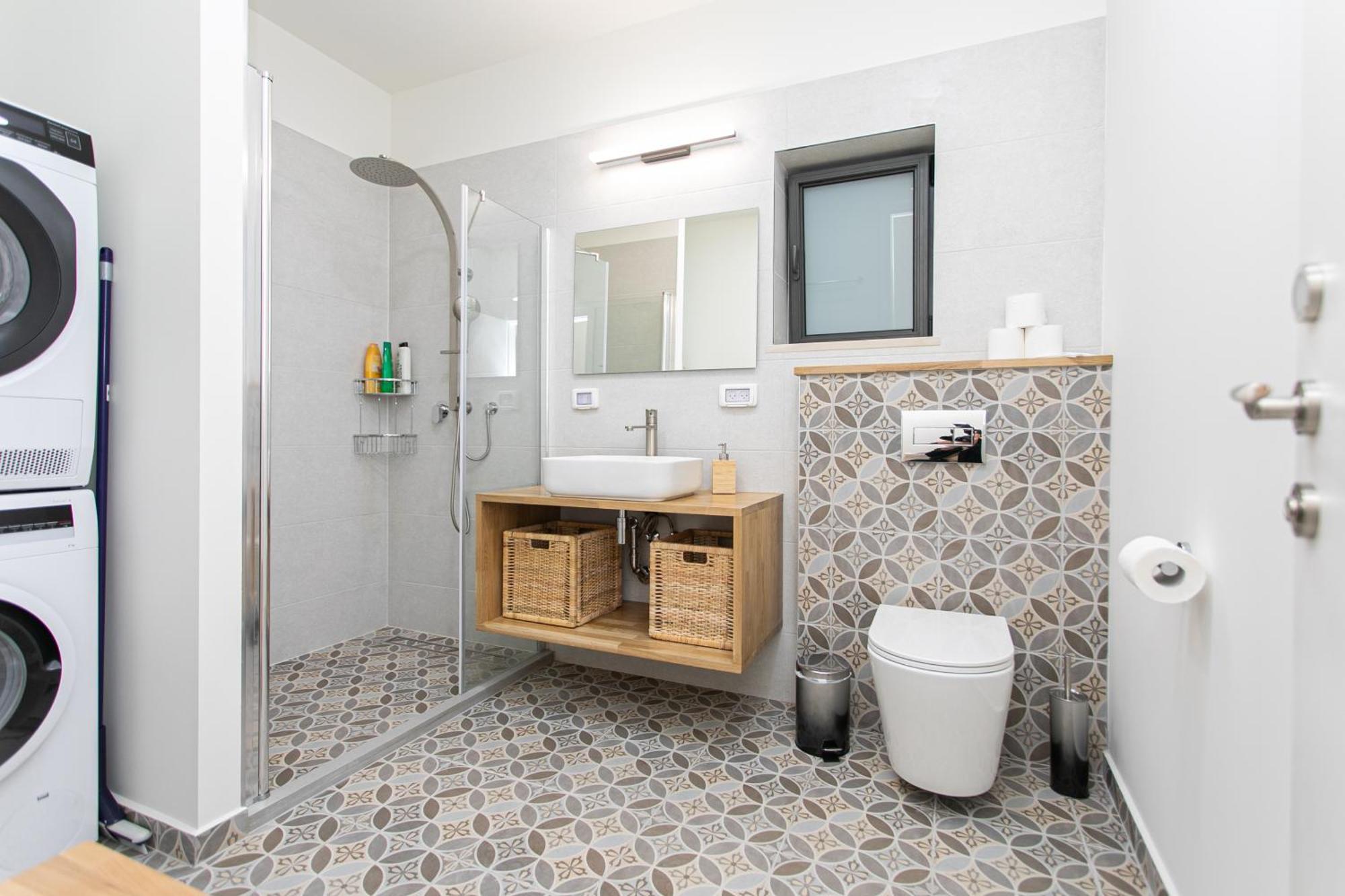 Carmel Boutique Apartments 하이파 외부 사진