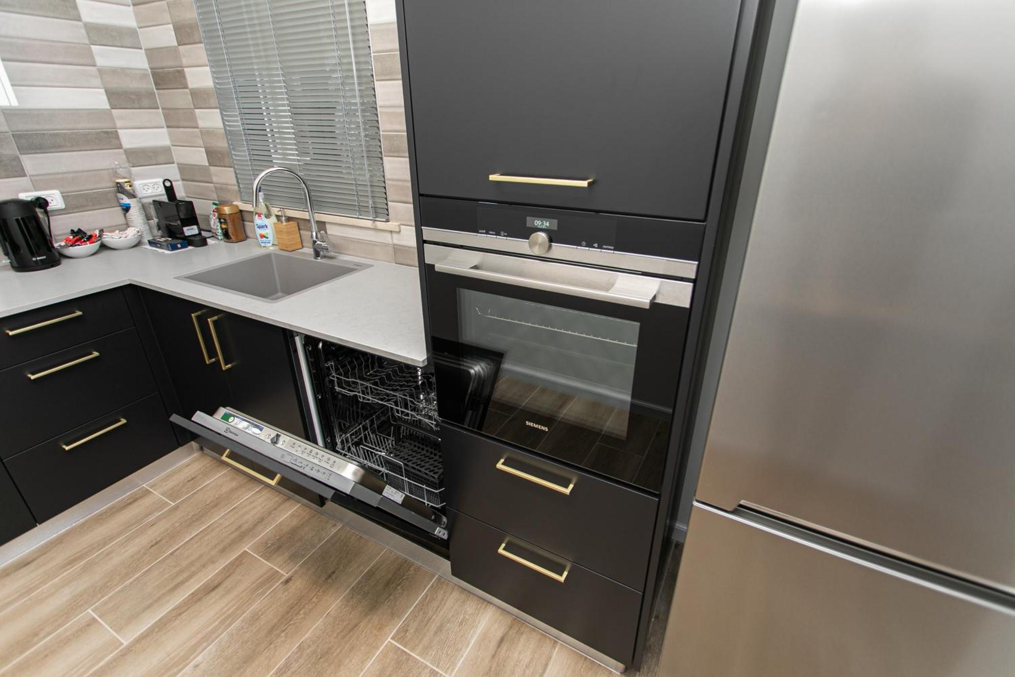 Carmel Boutique Apartments 하이파 객실 사진