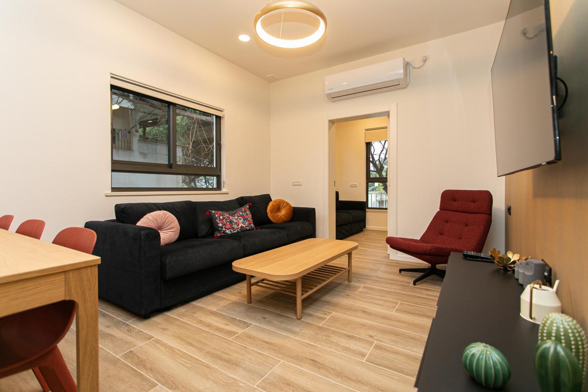 Carmel Boutique Apartments 하이파 객실 사진