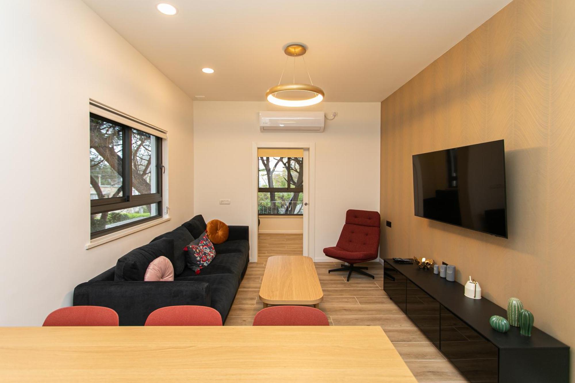 Carmel Boutique Apartments 하이파 객실 사진