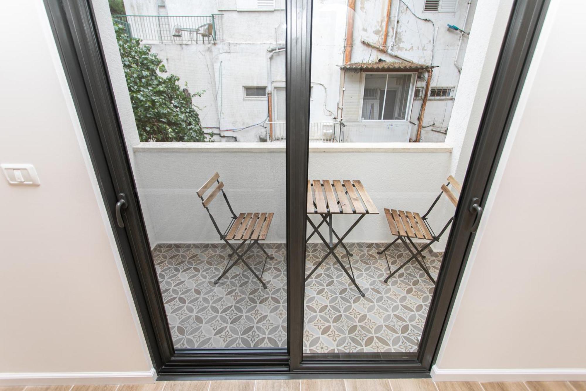 Carmel Boutique Apartments 하이파 객실 사진