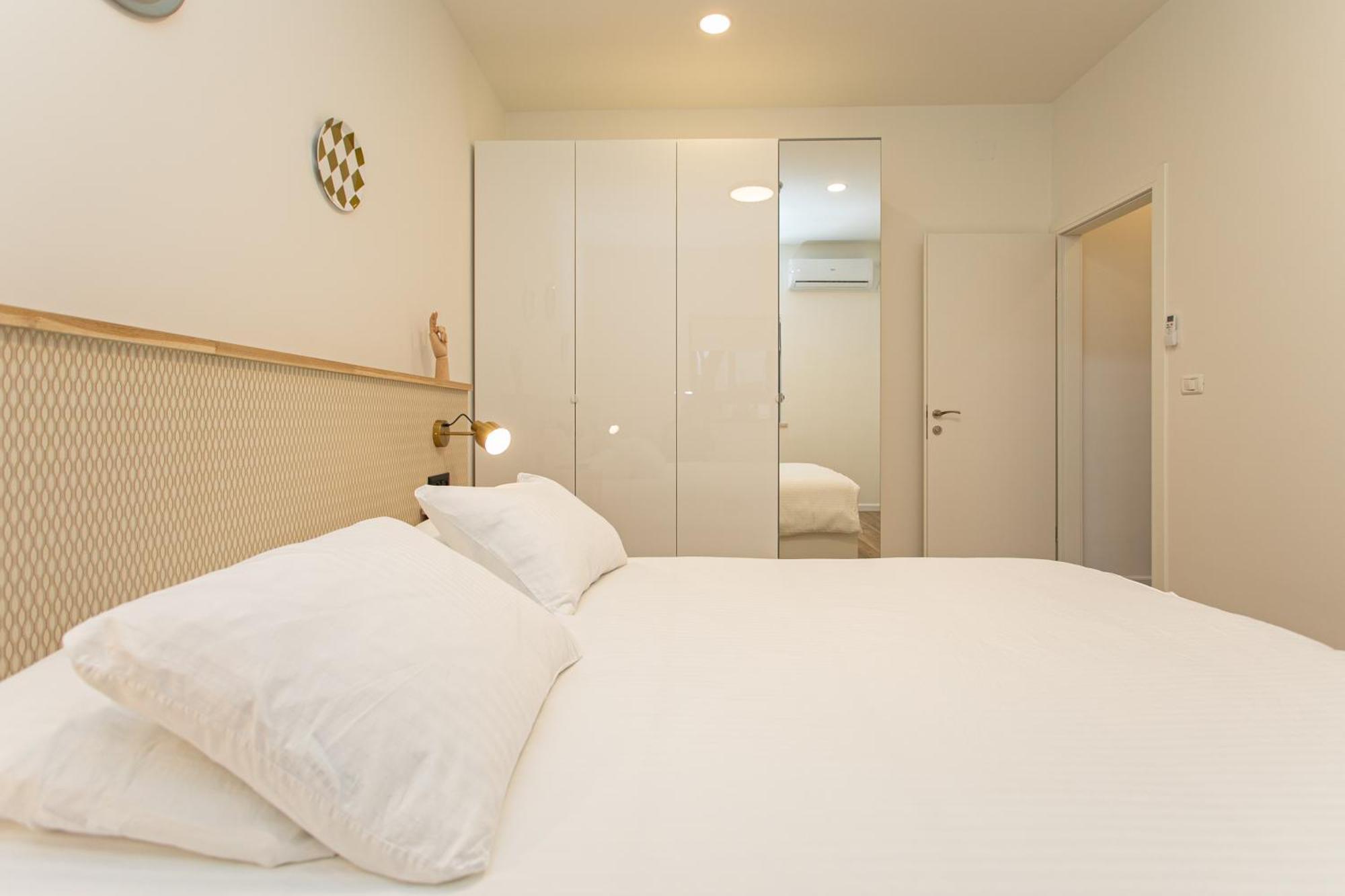 Carmel Boutique Apartments 하이파 객실 사진