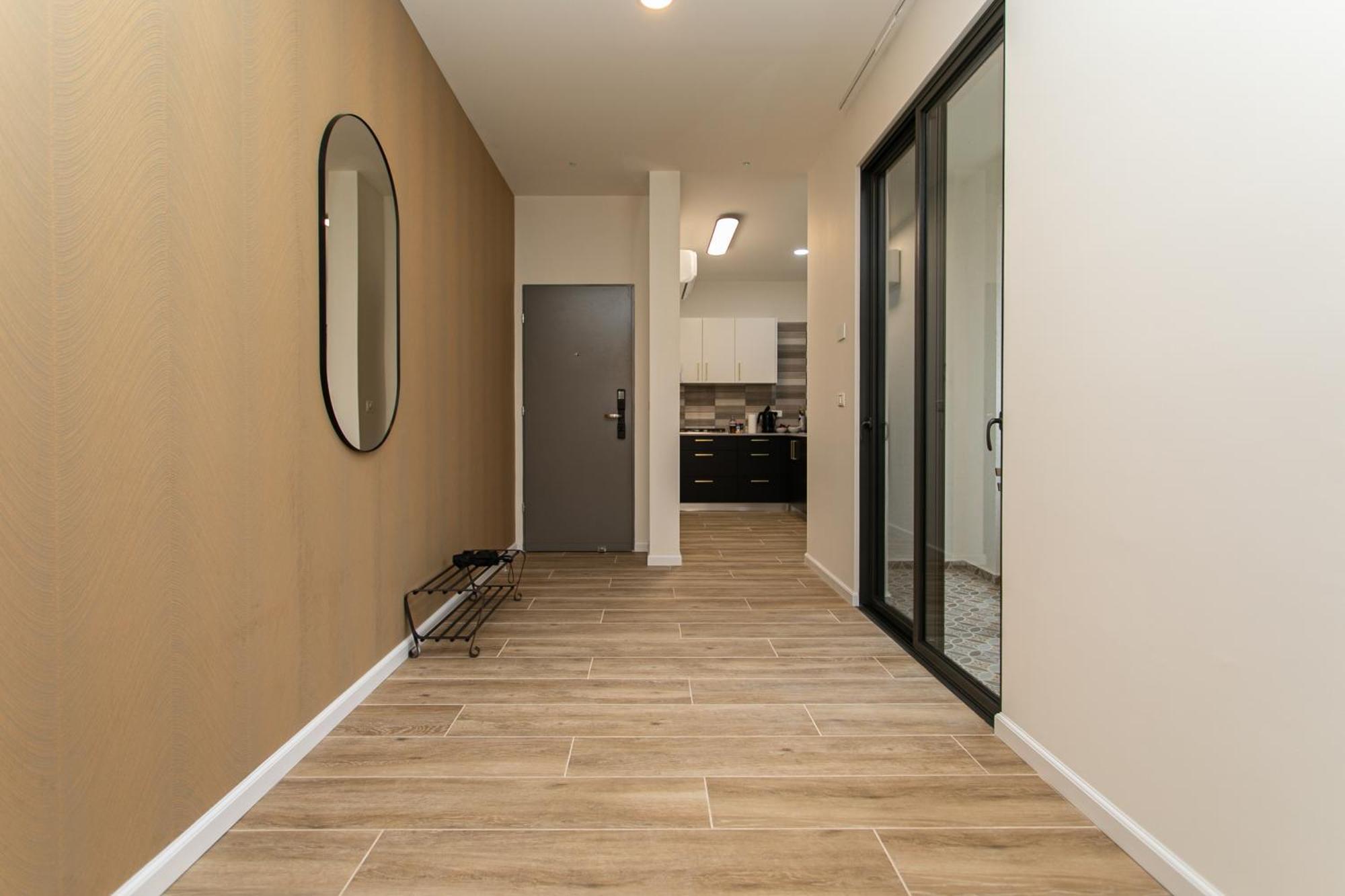 Carmel Boutique Apartments 하이파 객실 사진