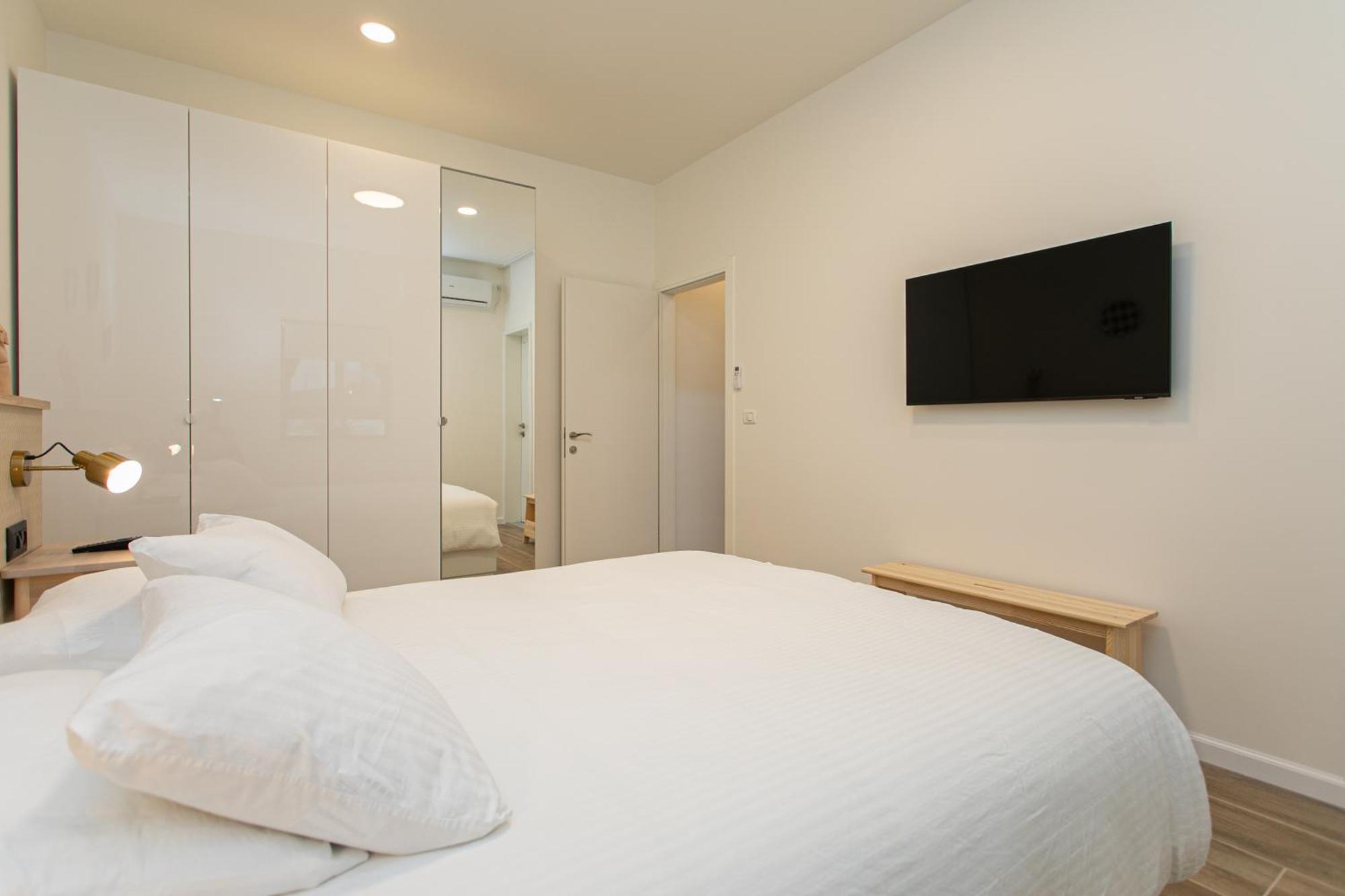 Carmel Boutique Apartments 하이파 객실 사진