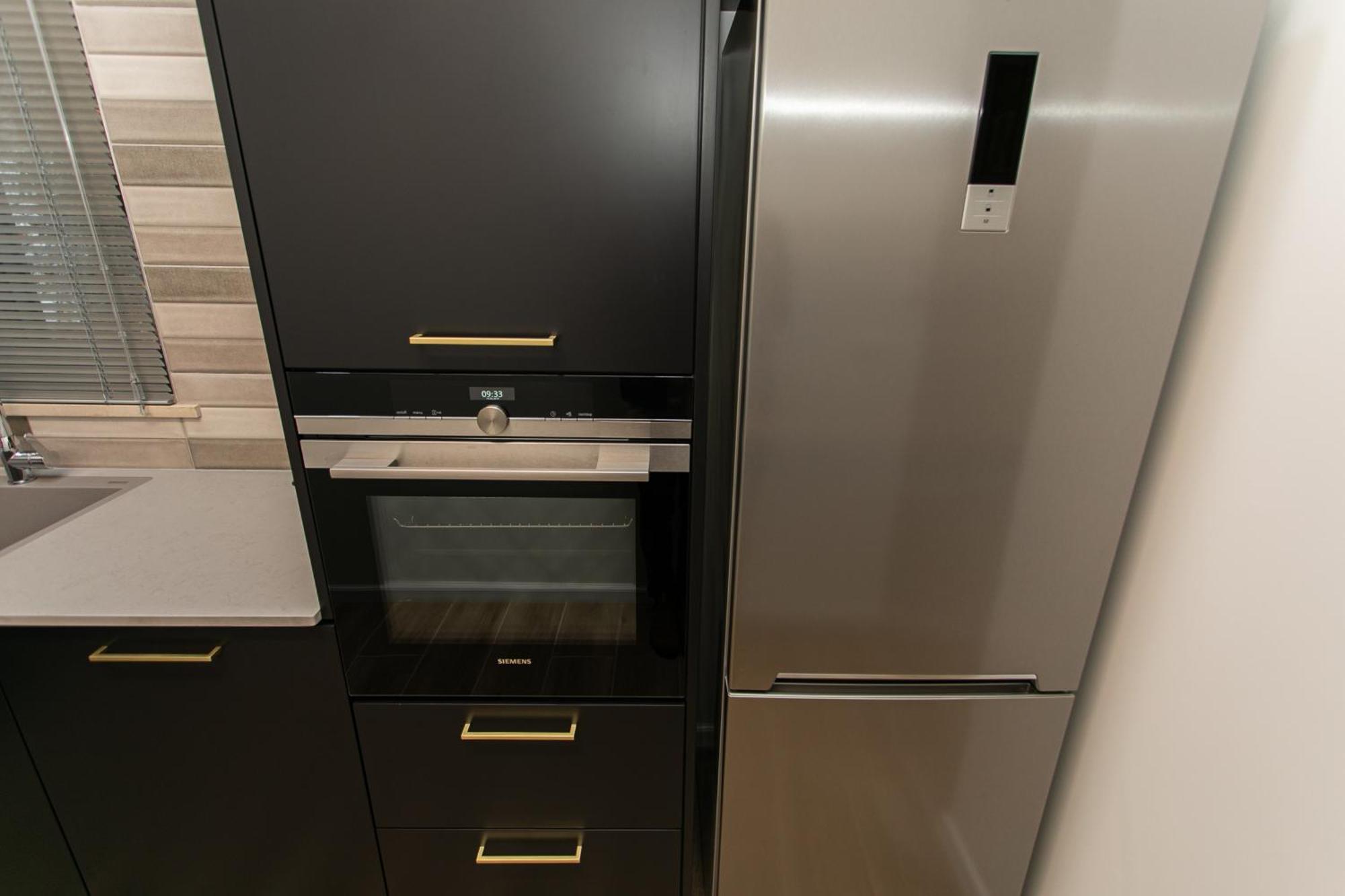 Carmel Boutique Apartments 하이파 객실 사진