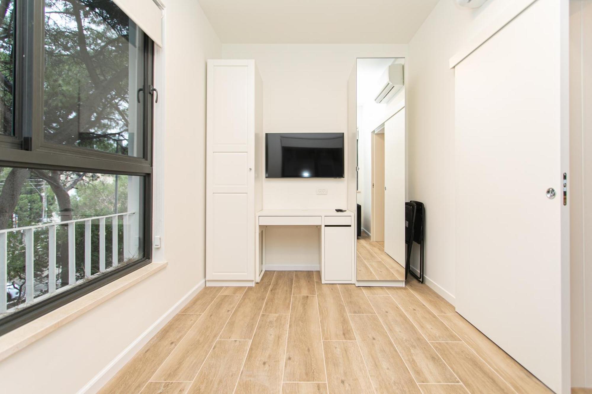 Carmel Boutique Apartments 하이파 객실 사진