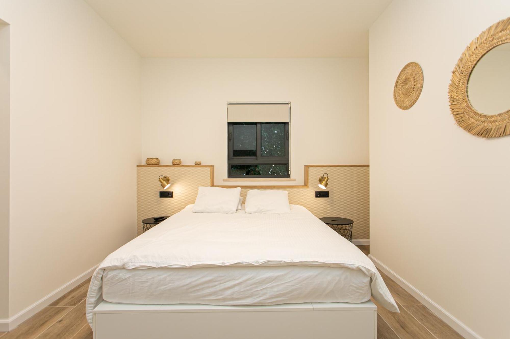 Carmel Boutique Apartments 하이파 객실 사진
