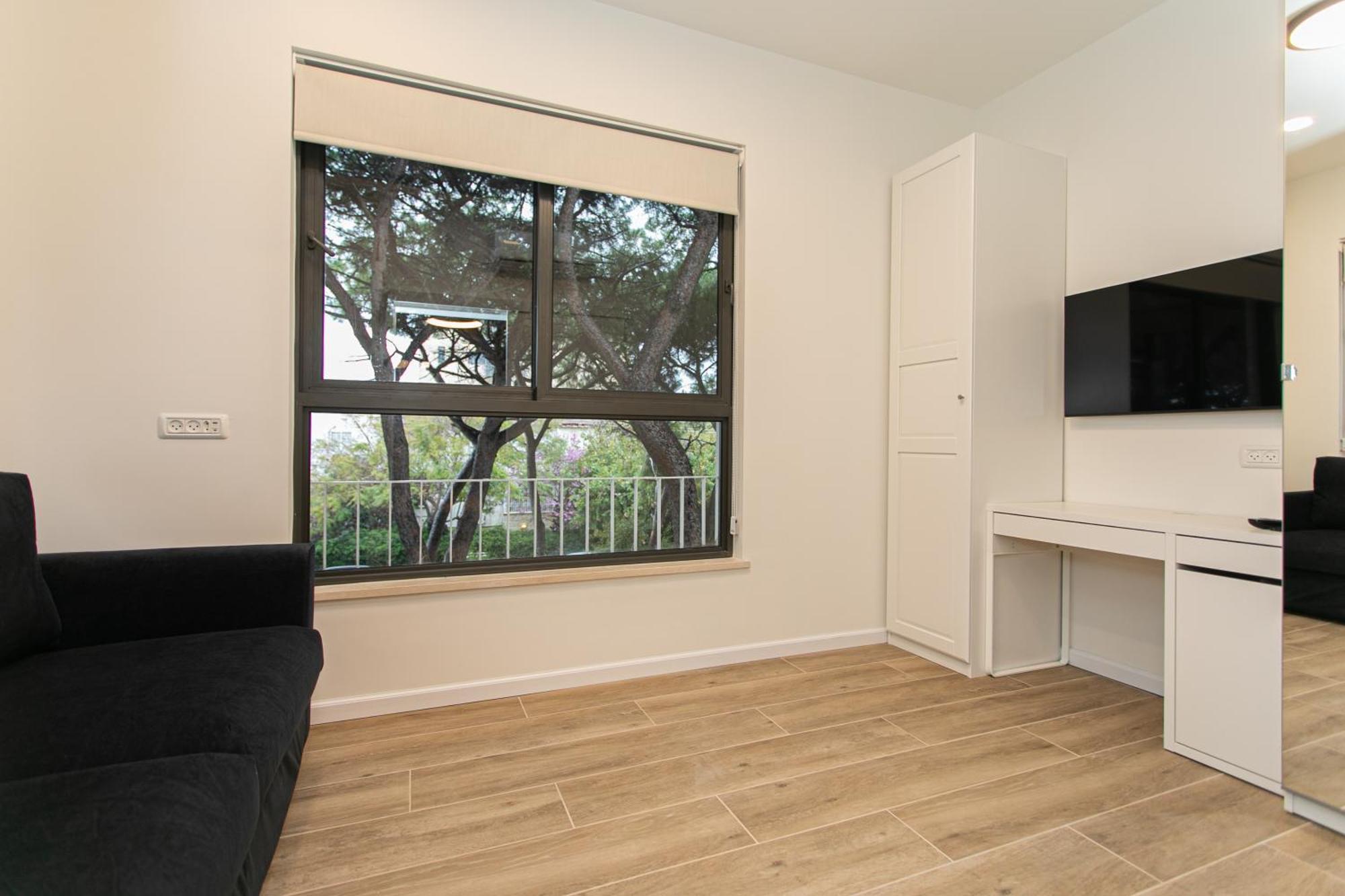 Carmel Boutique Apartments 하이파 객실 사진