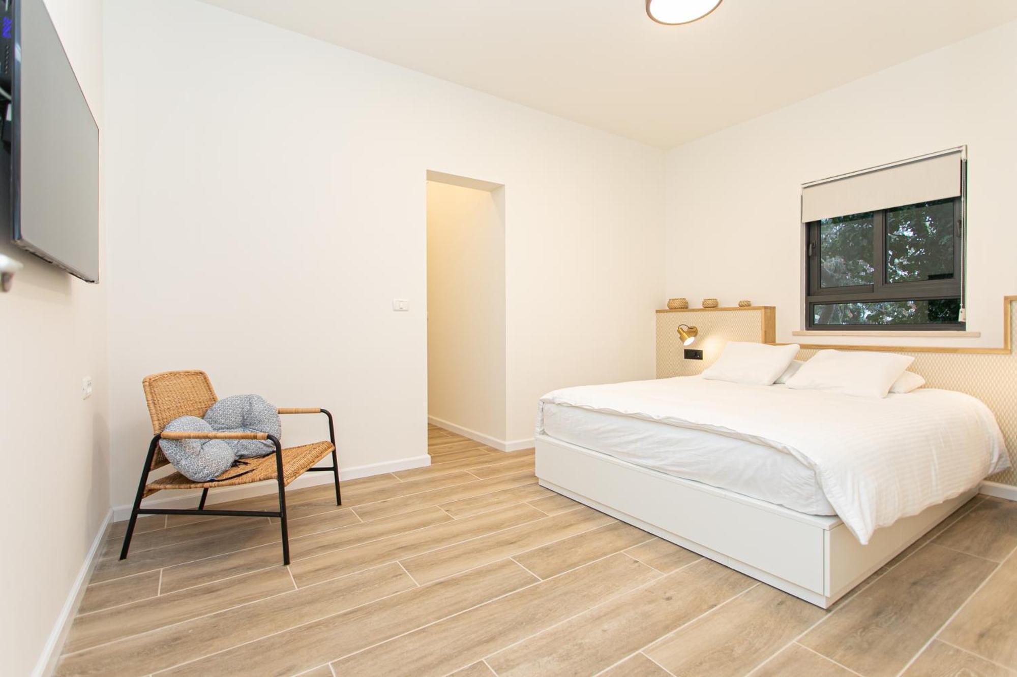 Carmel Boutique Apartments 하이파 객실 사진
