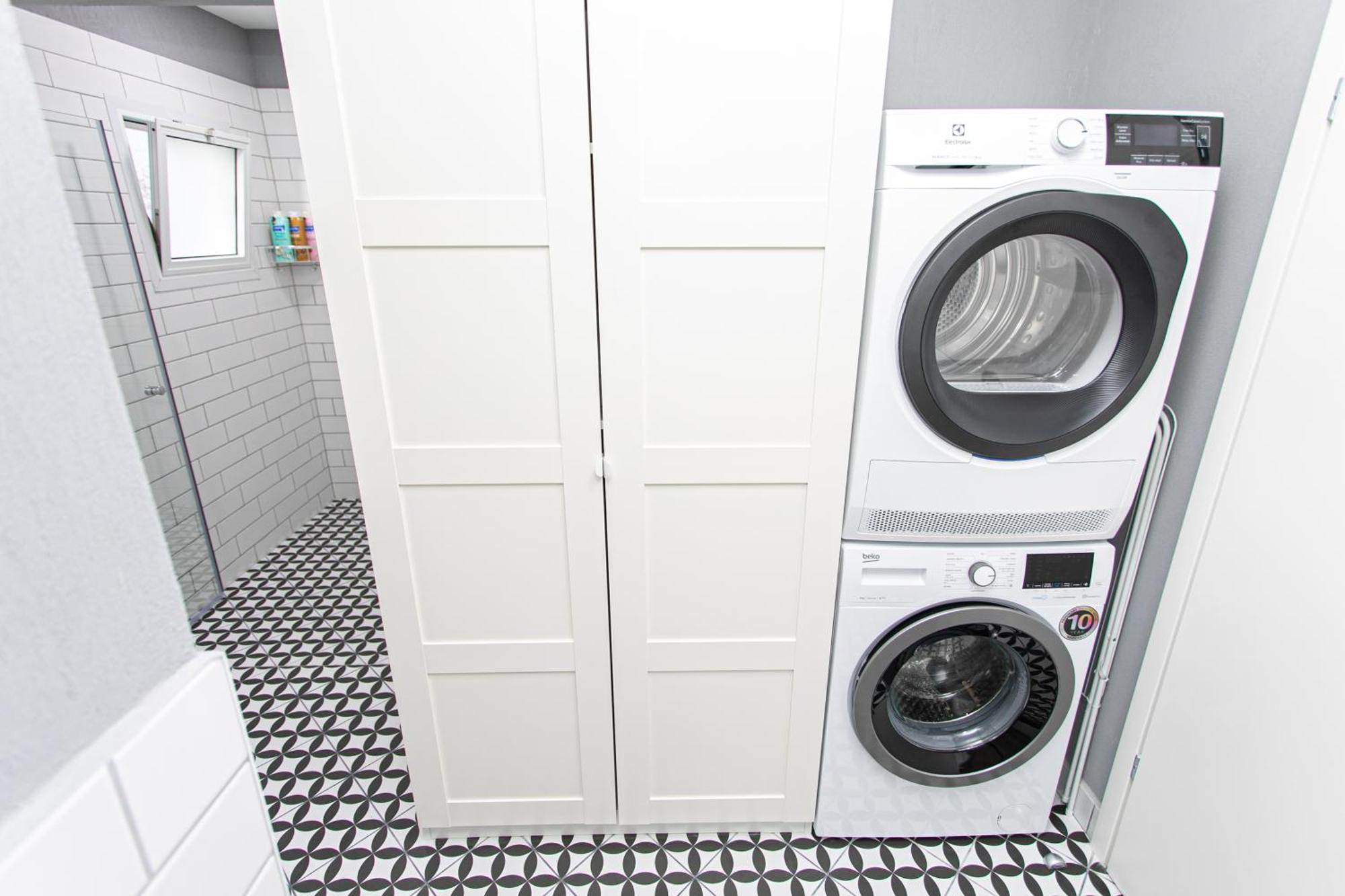 Carmel Boutique Apartments 하이파 객실 사진