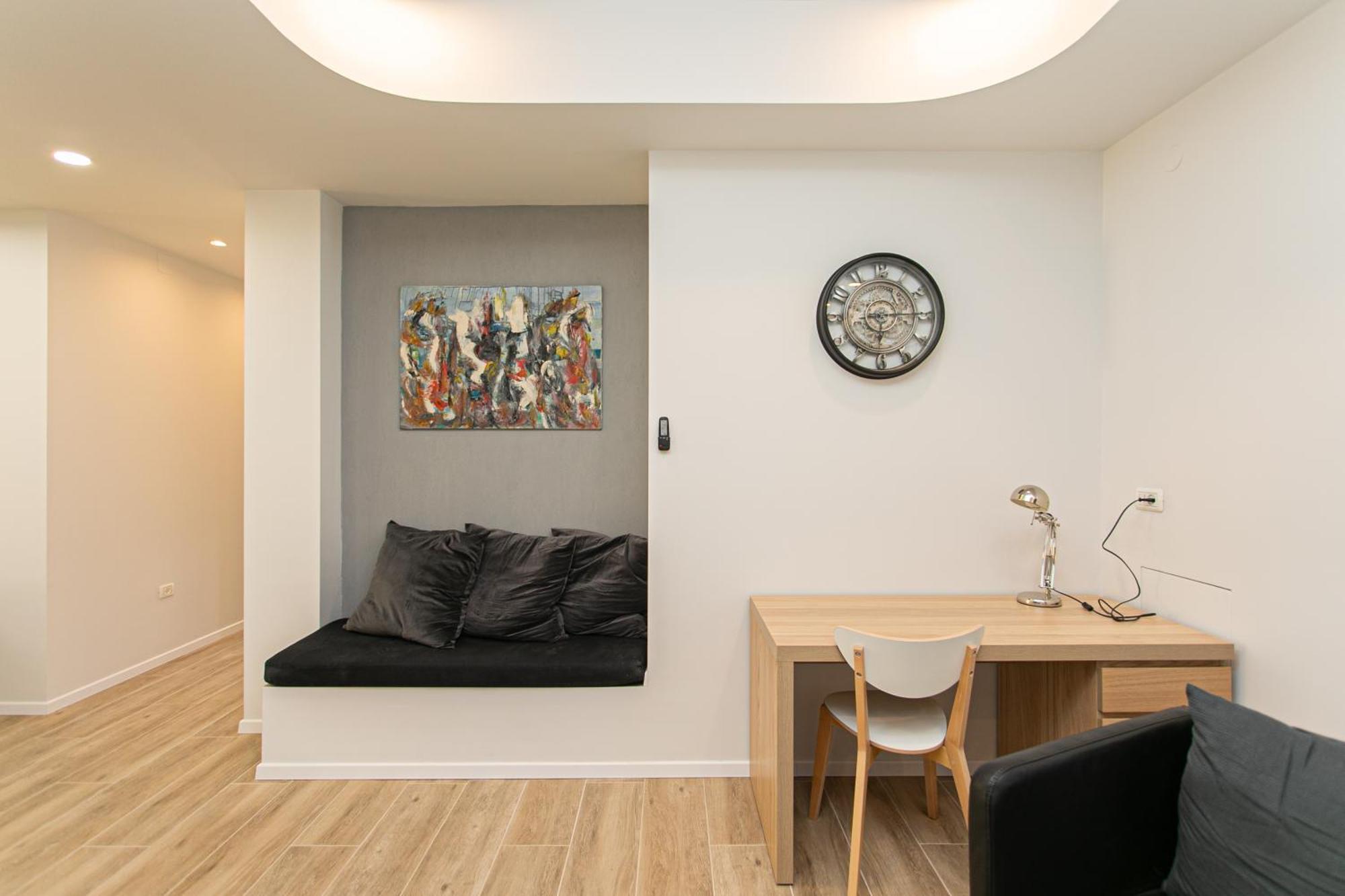 Carmel Boutique Apartments 하이파 외부 사진