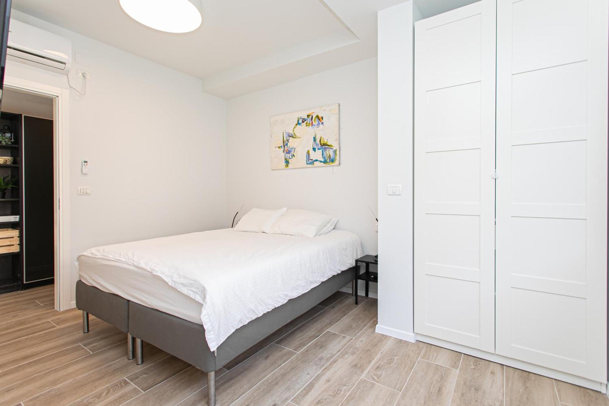 Carmel Boutique Apartments 하이파 객실 사진