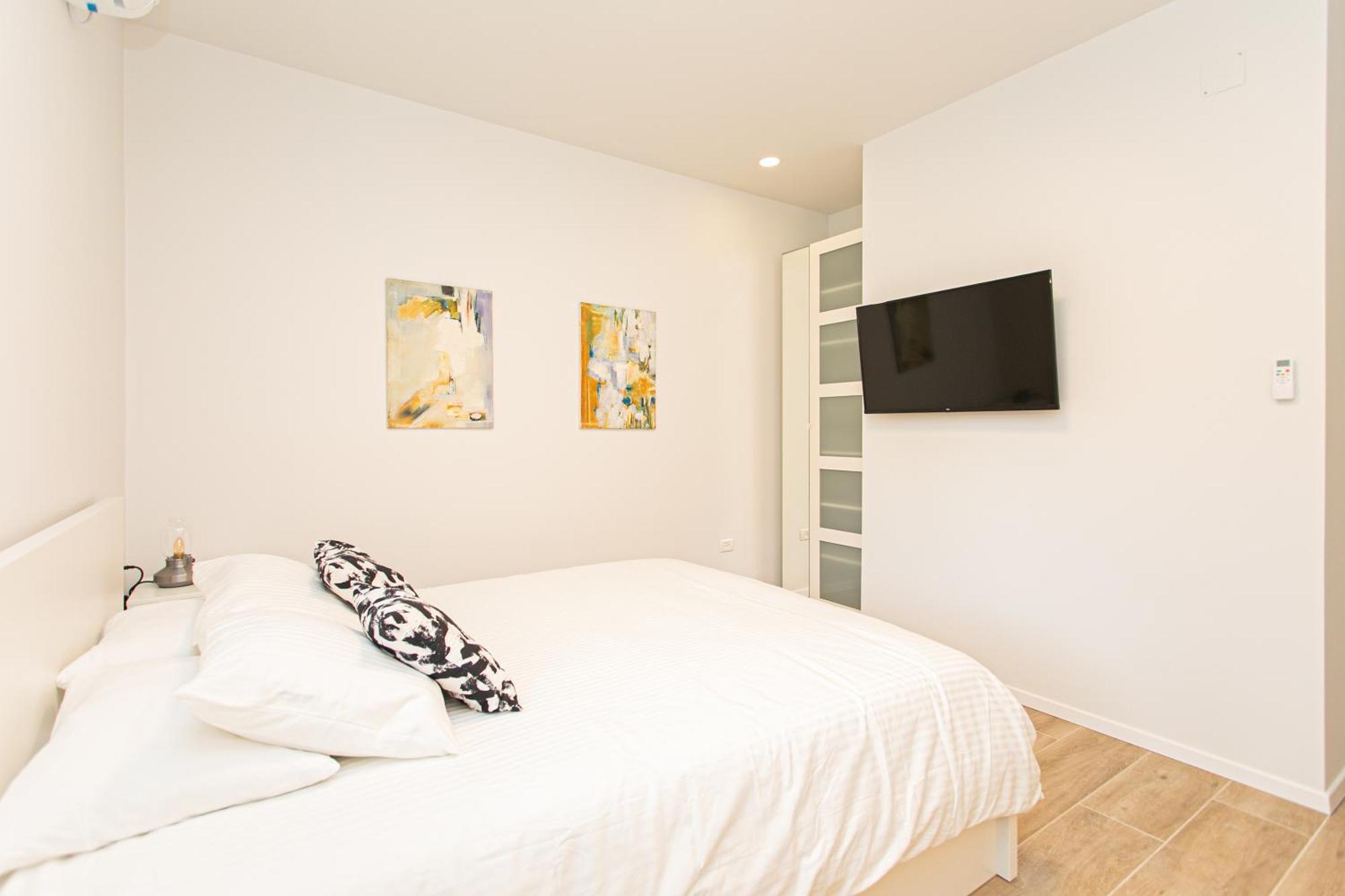 Carmel Boutique Apartments 하이파 외부 사진