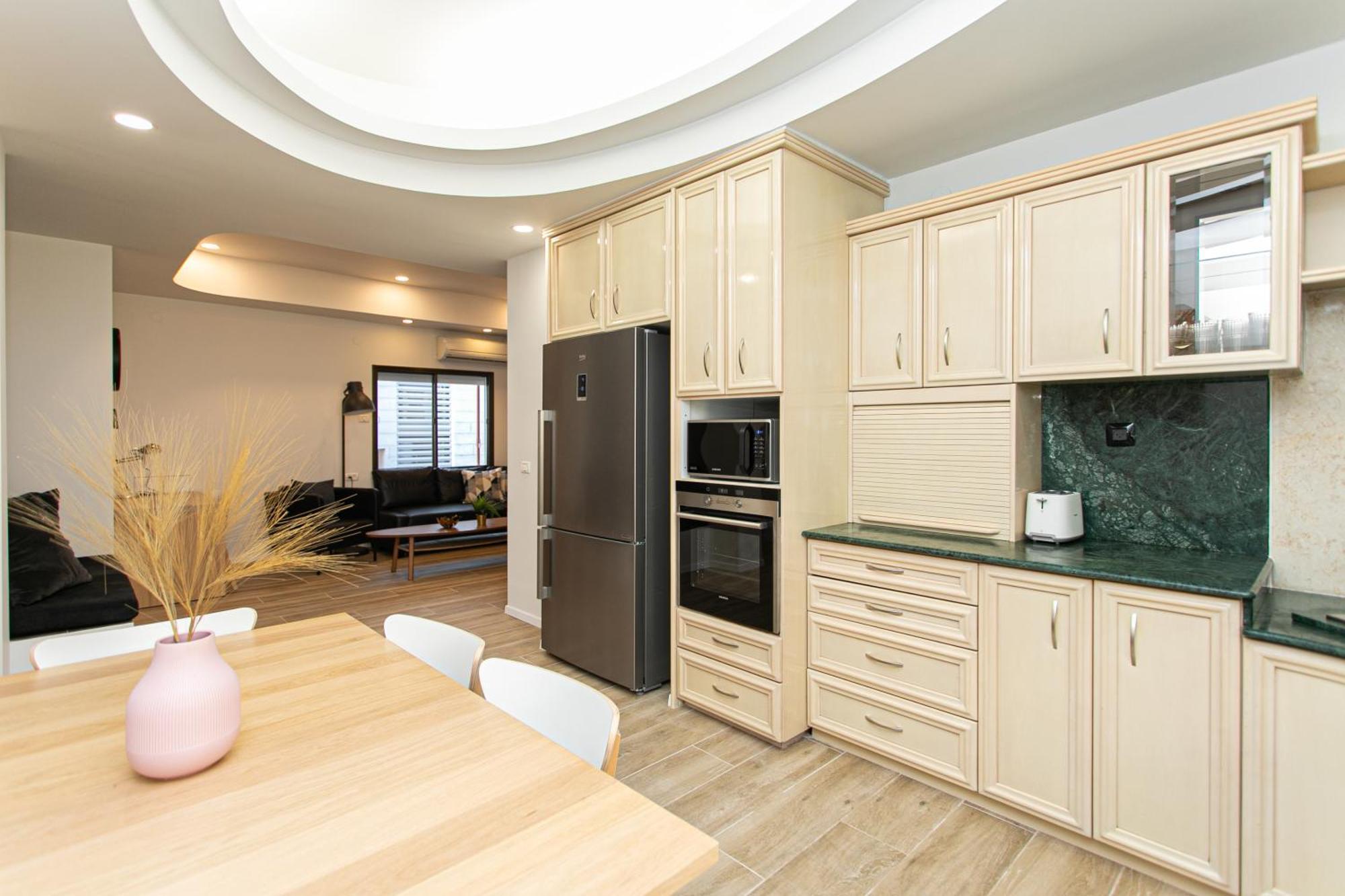 Carmel Boutique Apartments 하이파 객실 사진