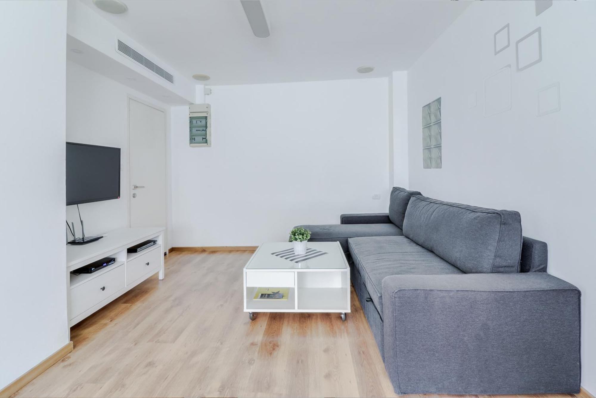 Carmel Boutique Apartments 하이파 객실 사진
