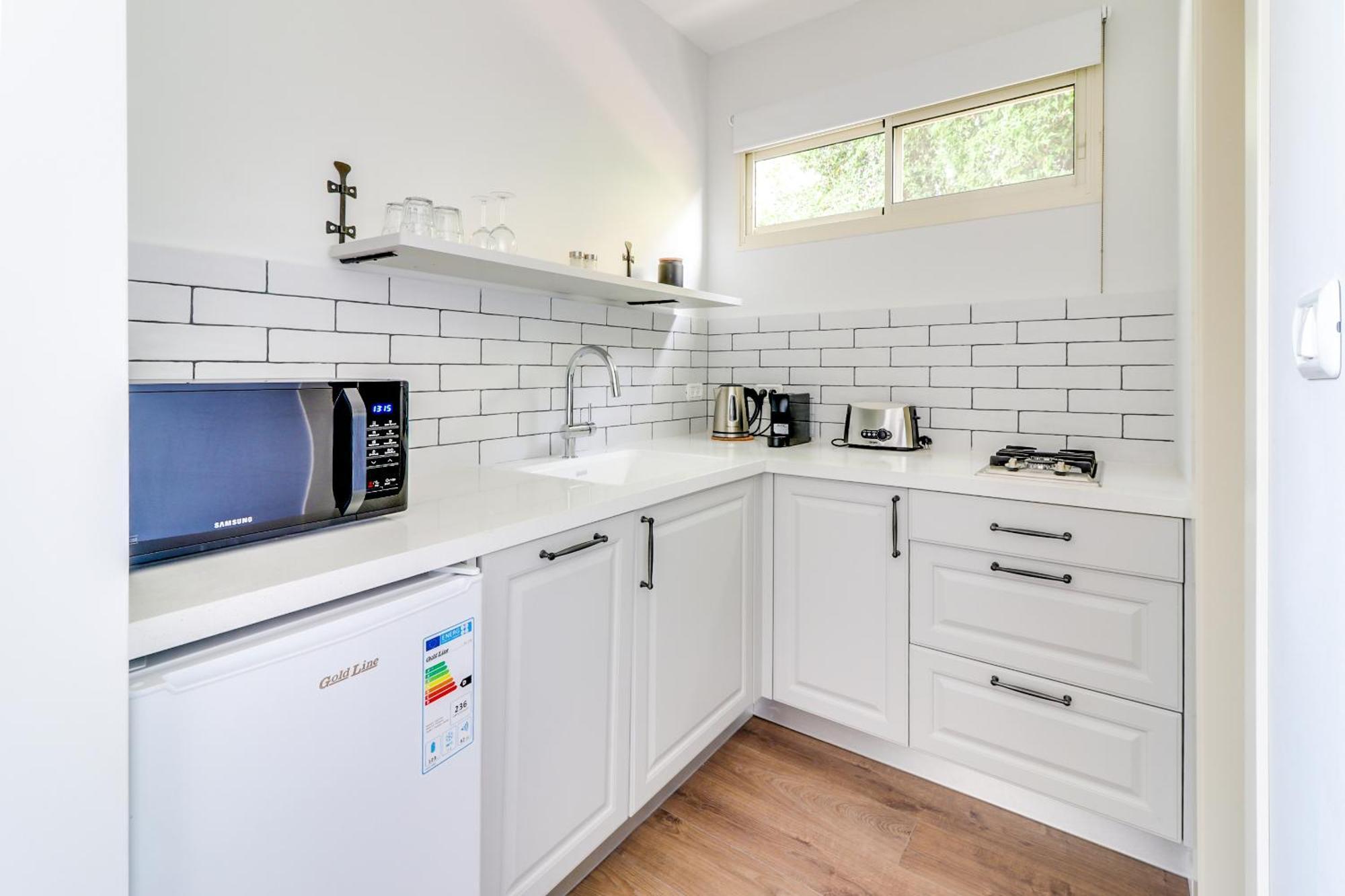 Carmel Boutique Apartments 하이파 객실 사진