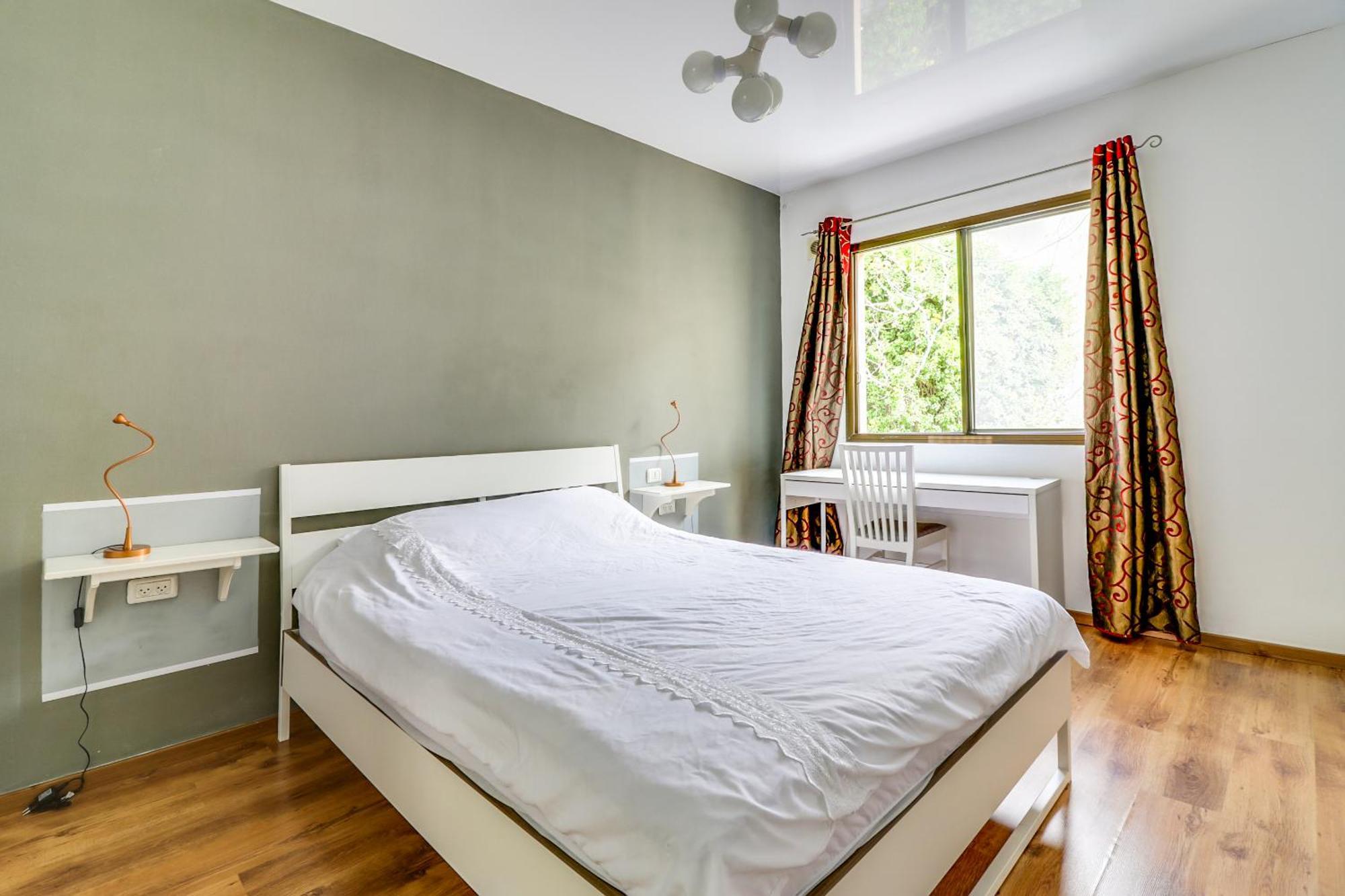 Carmel Boutique Apartments 하이파 외부 사진