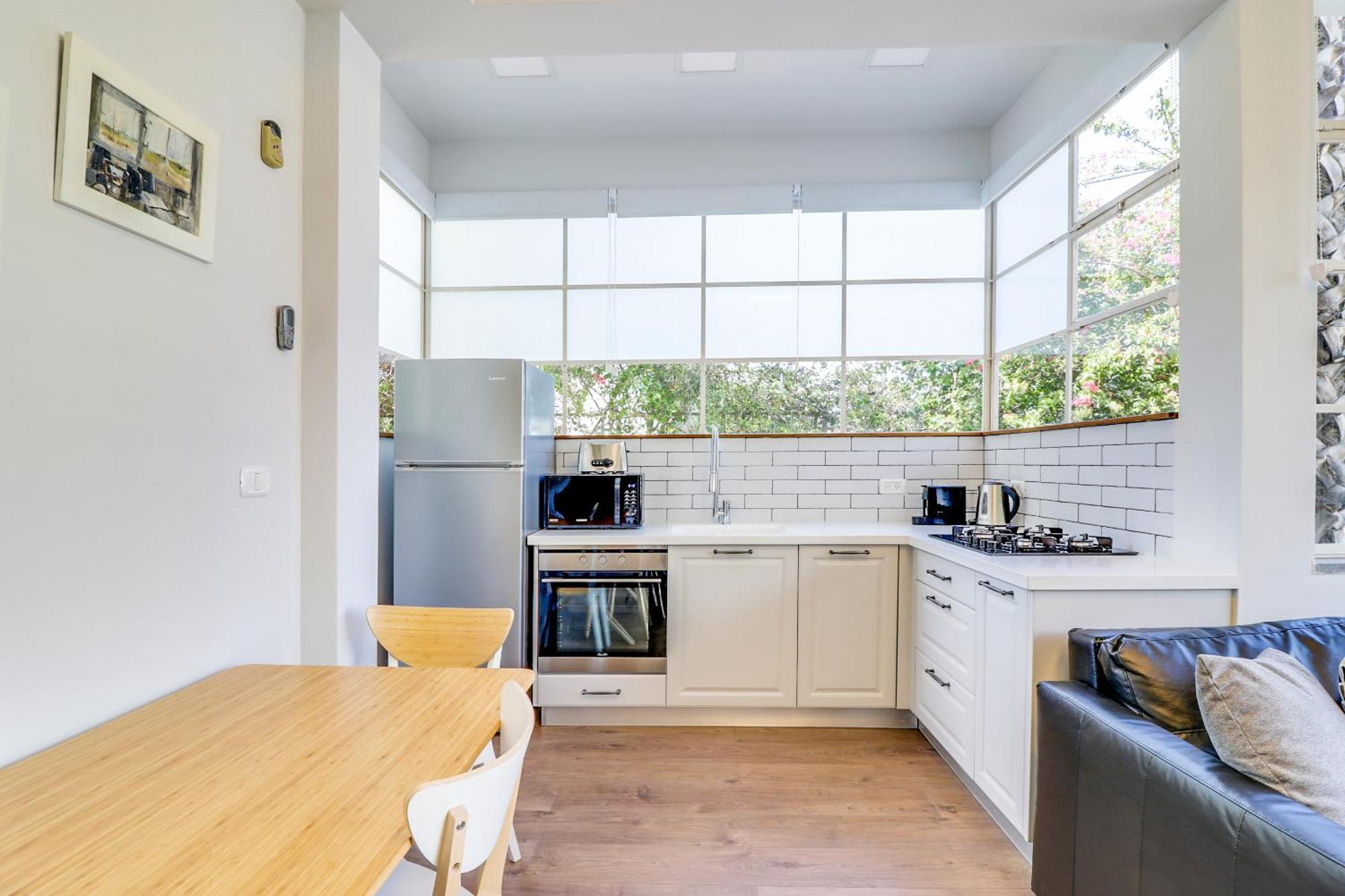 Carmel Boutique Apartments 하이파 객실 사진