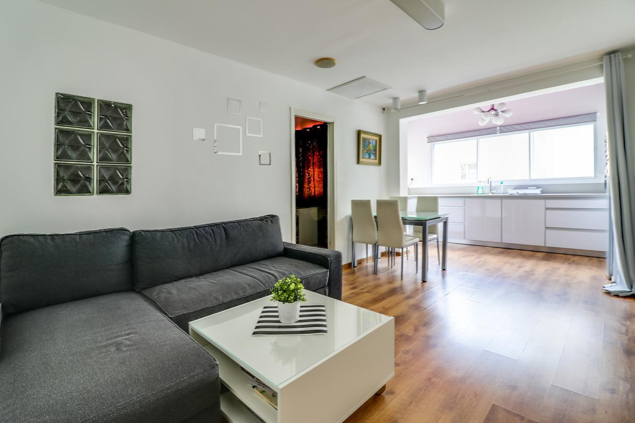 Carmel Boutique Apartments 하이파 외부 사진